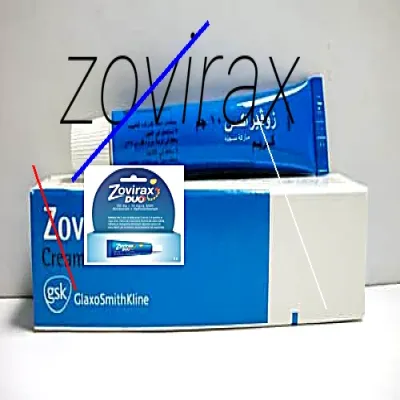 Zovirax injectable prix